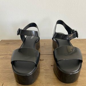 Mellisa Platform Sandals